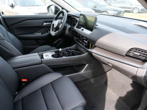 Ansicht 11 - Neuwagen Fahrzeug, Modell X-Trail der Marke Nissan von Verkäufer Moll Automobile GmbH & Co. KG