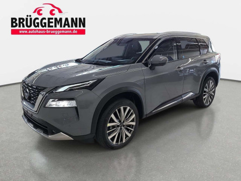 Ansicht 2 - Gebrauchtwagen Fahrzeug, Modell X-Trail der Marke Nissan von Verkäufer AH Brüggemann GmbH & Co. KG
