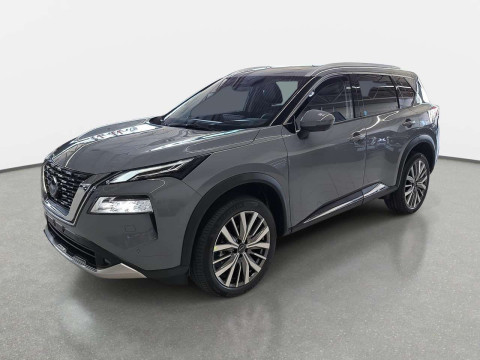 Ansicht 3 - Gebrauchtwagen Fahrzeug, Modell X-Trail der Marke Nissan von Verkäufer AH Brüggemann GmbH & Co. KG