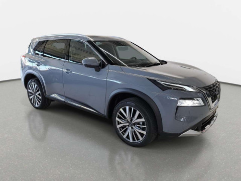 Ansicht 4 - Gebrauchtwagen Fahrzeug, Modell X-Trail der Marke Nissan von Verkäufer AH Brüggemann GmbH & Co. KG