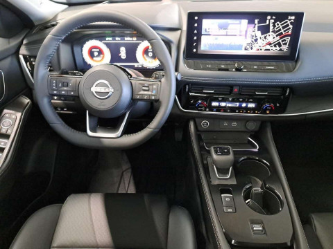 Ansicht 9 - Gebrauchtwagen Fahrzeug, Modell X-Trail der Marke Nissan von Verkäufer AH Brüggemann GmbH & Co. KG