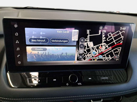 Ansicht 11 - Gebrauchtwagen Fahrzeug, Modell X-Trail der Marke Nissan von Verkäufer AH Brüggemann GmbH & Co. KG