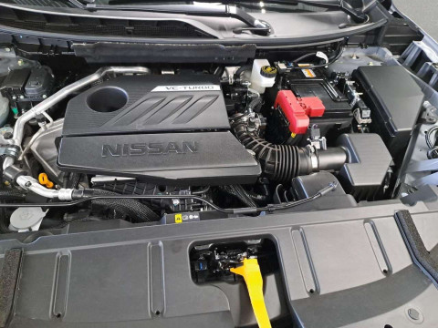 Ansicht 17 - Gebrauchtwagen Fahrzeug, Modell X-Trail der Marke Nissan von Verkäufer AH Brüggemann GmbH & Co. KG