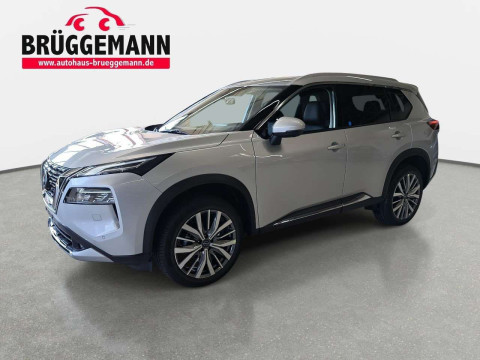 Ansicht 2 - Gebrauchtwagen Fahrzeug, Modell X-Trail der Marke Nissan von Verkäufer AH Brüggemann GmbH & Co. KG