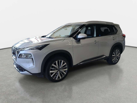 Ansicht 3 - Gebrauchtwagen Fahrzeug, Modell X-Trail der Marke Nissan von Verkäufer AH Brüggemann GmbH & Co. KG