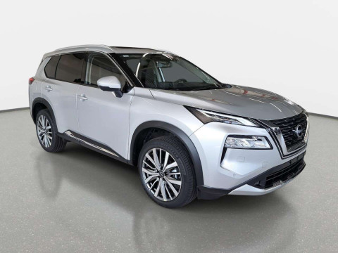 Ansicht 4 - Gebrauchtwagen Fahrzeug, Modell X-Trail der Marke Nissan von Verkäufer AH Brüggemann GmbH & Co. KG