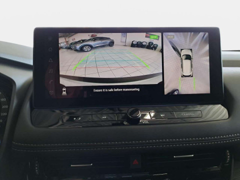 Ansicht 12 - Gebrauchtwagen Fahrzeug, Modell X-Trail der Marke Nissan von Verkäufer AH Brüggemann GmbH & Co. KG