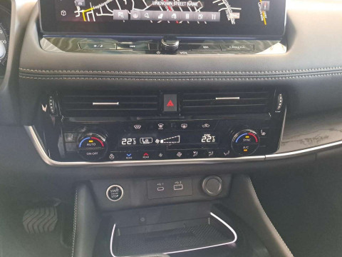 Ansicht 13 - Gebrauchtwagen Fahrzeug, Modell X-Trail der Marke Nissan von Verkäufer AH Brüggemann GmbH & Co. KG