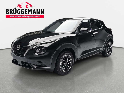 Ansicht 2 - Gebrauchtwagen Fahrzeug, Modell Juke der Marke Nissan von Verkäufer AH Brüggemann GmbH & Co. KG