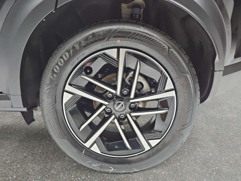 Ansicht 8 - Gebrauchtwagen Fahrzeug, Modell Juke der Marke Nissan von Verkäufer AH Brüggemann GmbH & Co. KG