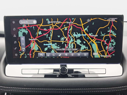 Ansicht 11 - Gebrauchtwagen Fahrzeug, Modell X-Trail der Marke Nissan von Verkäufer AH Brüggemann GmbH & Co. KG