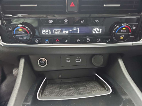 Ansicht 13 - Gebrauchtwagen Fahrzeug, Modell X-Trail der Marke Nissan von Verkäufer AH Brüggemann GmbH & Co. KG