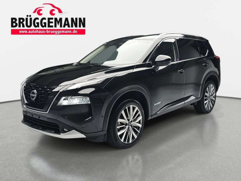Ansicht 2 - Gebrauchtwagen Fahrzeug, Modell X-Trail der Marke Nissan von Verkäufer AH Brüggemann GmbH & Co. KG