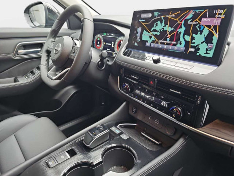 Ansicht 19 - Gebrauchtwagen Fahrzeug, Modell X-Trail der Marke Nissan von Verkäufer AH Brüggemann GmbH & Co. KG