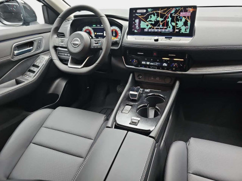 Ansicht 10 - Gebrauchtwagen Fahrzeug, Modell X-Trail der Marke Nissan von Verkäufer AH Brüggemann GmbH & Co. KG