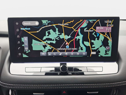 Ansicht 11 - Gebrauchtwagen Fahrzeug, Modell X-Trail der Marke Nissan von Verkäufer AH Brüggemann GmbH & Co. KG