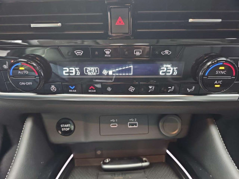 Ansicht 13 - Gebrauchtwagen Fahrzeug, Modell X-Trail der Marke Nissan von Verkäufer AH Brüggemann GmbH & Co. KG