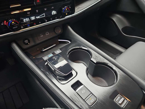 Ansicht 14 - Gebrauchtwagen Fahrzeug, Modell X-Trail der Marke Nissan von Verkäufer AH Brüggemann GmbH & Co. KG