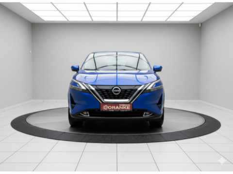 Ansicht 3 - Gebrauchtwagen Fahrzeug, Modell Qashqai der Marke Nissan von Verkäufer Auto Treff Oranke GmbH