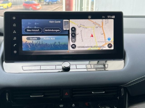 Ansicht 13 - Gebrauchtwagen Fahrzeug, Modell Qashqai der Marke Nissan von Verkäufer Auto Treff Oranke GmbH