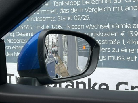 Ansicht 19 - Gebrauchtwagen Fahrzeug, Modell Qashqai der Marke Nissan von Verkäufer Auto Treff Oranke GmbH
