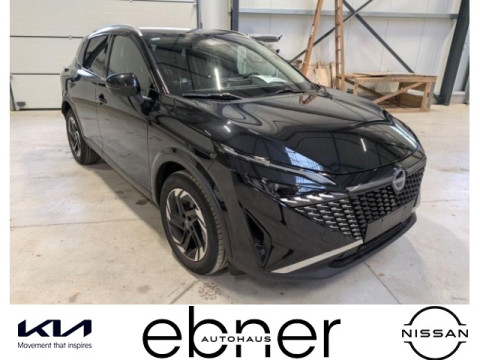 Ansicht 1 - Gebrauchtwagen Fahrzeug, Modell Qashqai der Marke Nissan von Verkäufer Autohaus Ebner GmbH