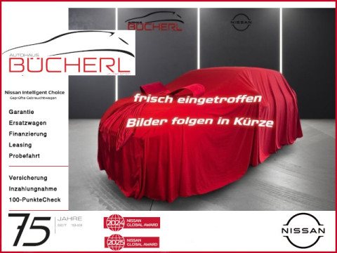 Ansicht 1 - Gebrauchtwagen Fahrzeug, Modell Qashqai der Marke Nissan von Verkäufer Bücherl JO.-TEC. GmbH Rötz