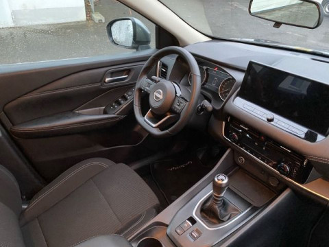 Ansicht 22 - Gebrauchtwagen Fahrzeug, Modell Qashqai der Marke Nissan von Verkäufer Bücherl JO.-TEC. GmbH Rötz