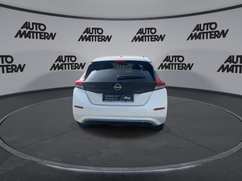 Ansicht 5 - Gebrauchtwagen Fahrzeug, Modell Leaf der Marke Nissan von Verkäufer Mattern GmbH