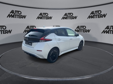 Ansicht 6 - Gebrauchtwagen Fahrzeug, Modell Leaf der Marke Nissan von Verkäufer Mattern GmbH