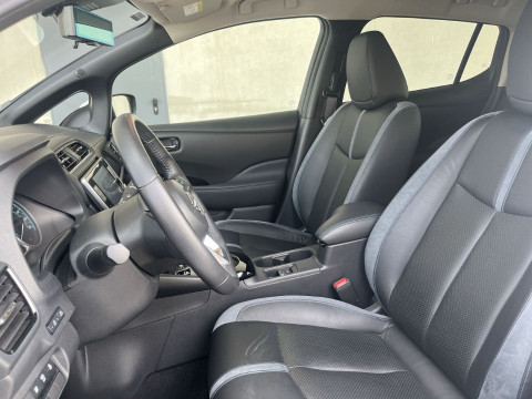 Ansicht 12 - Gebrauchtwagen Fahrzeug, Modell Leaf der Marke Nissan von Verkäufer Mattern GmbH