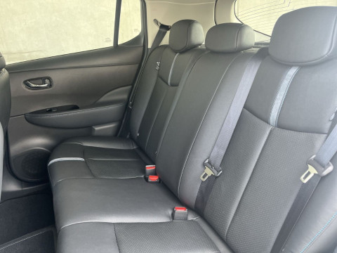 Ansicht 13 - Gebrauchtwagen Fahrzeug, Modell Leaf der Marke Nissan von Verkäufer Mattern GmbH