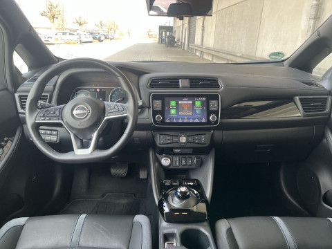 Ansicht 14 - Gebrauchtwagen Fahrzeug, Modell Leaf der Marke Nissan von Verkäufer Mattern GmbH