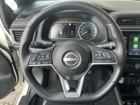 Ansicht 19 - Gebrauchtwagen Fahrzeug, Modell Leaf der Marke Nissan von Verkäufer Mattern GmbH