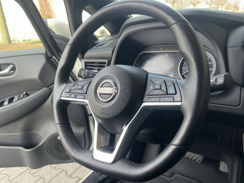 Ansicht 21 - Gebrauchtwagen Fahrzeug, Modell Leaf der Marke Nissan von Verkäufer Mattern GmbH