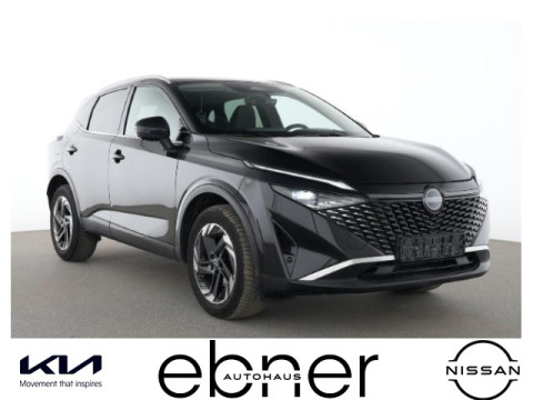 Ansicht 1 - Gebrauchtwagen Fahrzeug, Modell Qashqai der Marke Nissan von Verkäufer Autohaus Ebner GmbH