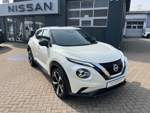 Ansicht 2 - Gebrauchtwagen Fahrzeug, Modell Juke der Marke Nissan von Verkäufer Autohaus Möller GmbH in Herdecke