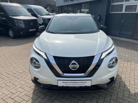 Ansicht 3 - Gebrauchtwagen Fahrzeug, Modell Juke der Marke Nissan von Verkäufer Autohaus Möller GmbH in Herdecke