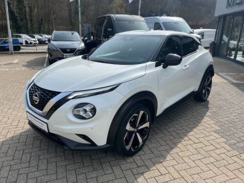 Ansicht 4 - Gebrauchtwagen Fahrzeug, Modell Juke der Marke Nissan von Verkäufer Autohaus Möller GmbH in Herdecke
