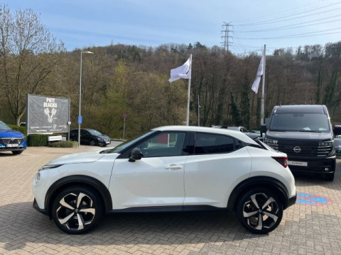 Ansicht 5 - Gebrauchtwagen Fahrzeug, Modell Juke der Marke Nissan von Verkäufer Autohaus Möller GmbH in Herdecke