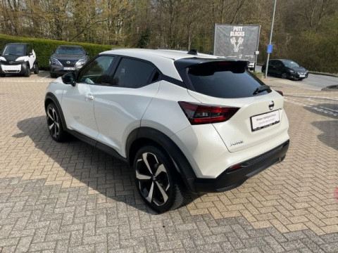 Ansicht 6 - Gebrauchtwagen Fahrzeug, Modell Juke der Marke Nissan von Verkäufer Autohaus Möller GmbH in Herdecke