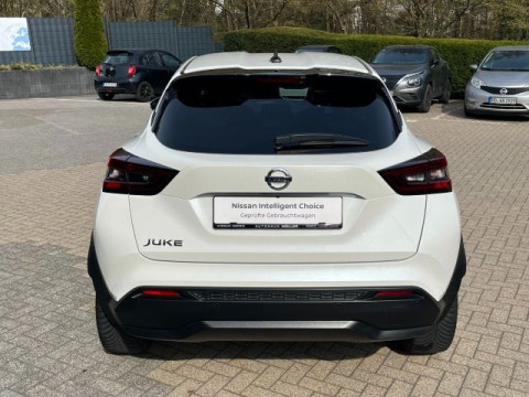 Ansicht 7 - Gebrauchtwagen Fahrzeug, Modell Juke der Marke Nissan von Verkäufer Autohaus Möller GmbH in Herdecke