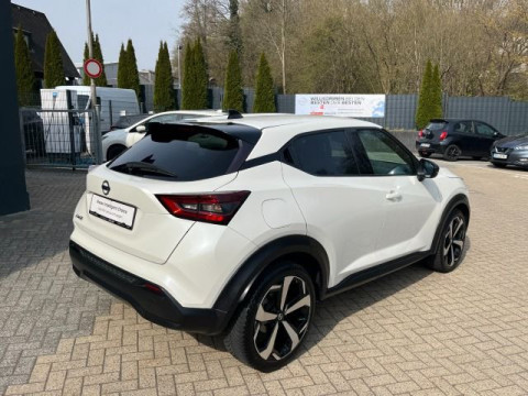 Ansicht 8 - Gebrauchtwagen Fahrzeug, Modell Juke der Marke Nissan von Verkäufer Autohaus Möller GmbH in Herdecke