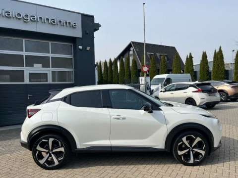Ansicht 9 - Gebrauchtwagen Fahrzeug, Modell Juke der Marke Nissan von Verkäufer Autohaus Möller GmbH in Herdecke