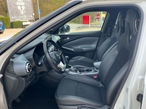 Ansicht 11 - Gebrauchtwagen Fahrzeug, Modell Juke der Marke Nissan von Verkäufer Autohaus Möller GmbH in Herdecke