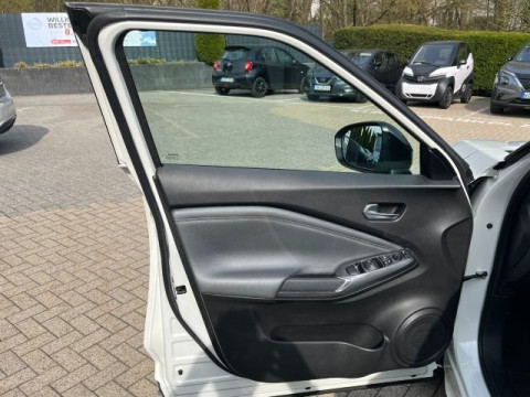 Ansicht 12 - Gebrauchtwagen Fahrzeug, Modell Juke der Marke Nissan von Verkäufer Autohaus Möller GmbH in Herdecke