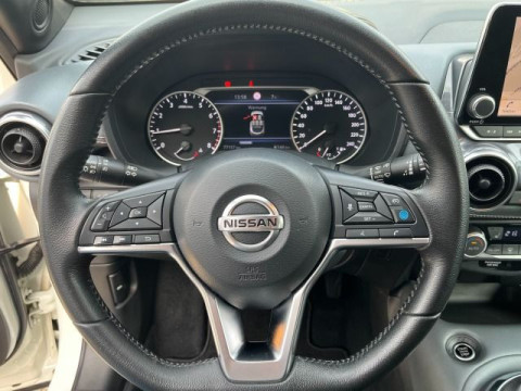 Ansicht 13 - Gebrauchtwagen Fahrzeug, Modell Juke der Marke Nissan von Verkäufer Autohaus Möller GmbH in Herdecke