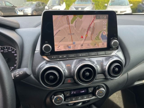 Ansicht 14 - Gebrauchtwagen Fahrzeug, Modell Juke der Marke Nissan von Verkäufer Autohaus Möller GmbH in Herdecke