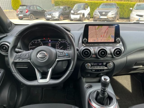 Ansicht 16 - Gebrauchtwagen Fahrzeug, Modell Juke der Marke Nissan von Verkäufer Autohaus Möller GmbH in Herdecke