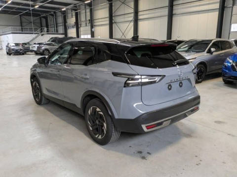 Ansicht 3 - Gebrauchtwagen Fahrzeug, Modell Qashqai der Marke Nissan von Verkäufer Autohaus Ebner GmbH